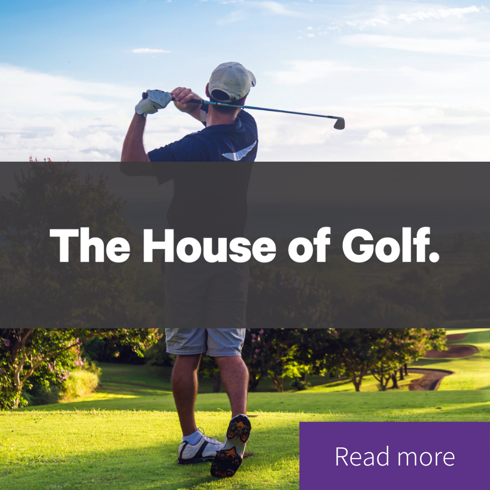 House Of Golf