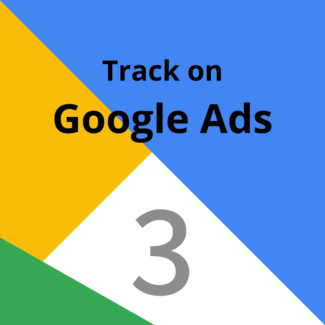 Track Results on Google Ads