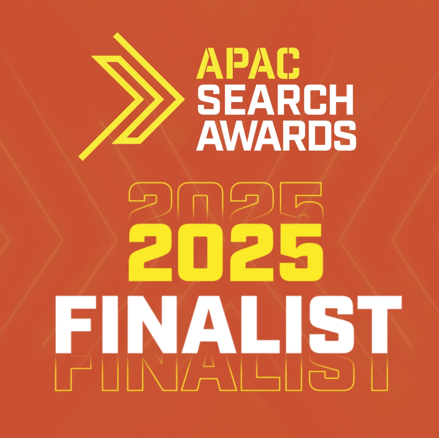 APAC Search Awards 2025 Shortlist